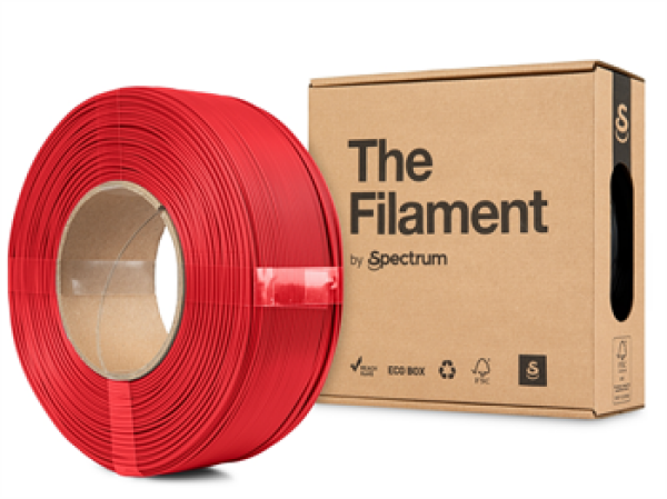Spectrum Filament "The Filament" ReFill HT-PLA 1.75mm LIGHT GREY 1kg