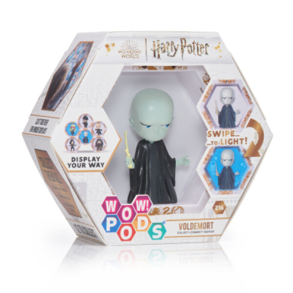 WOW POD Harry Potter - Lord Voldemort - EPEE