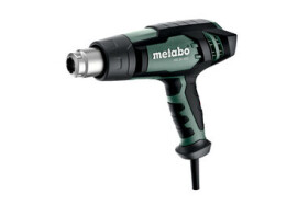 Metabo HG 20-600 / Horkovzdušná pistole / 2000W / teplota 80° - 600°C / množství vzduchu 150 - 500 l-min (602066500)