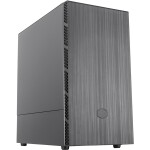 Cooler Master MasterBox MB400L černá / Micro ATX / 2x USB 3.0 / 1x 120mm / bez zdroje (MCB-B400L-KNNN-S00)