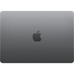 Apple MacBook Air 13" M3 2024 CZ Space Gray / Apple M3 4.0GHz / 8GB / 256GB / Apple 8-jádrová iGPU / macOS (MRXN3CZ/A)