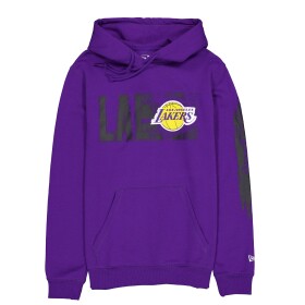 New Era Pánská mikina Los Angeles Lakers NBA 2024 Tip-Off Hoodie Velikost: L