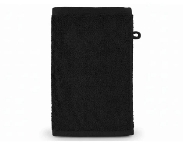 Žínka na mytí Miami 15x21 cm, černá