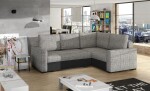 Sedací souprava Corona Provedení: Levá varianta, látka: Berlin 01/ Soft 17