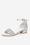 Sandály Nelli Blu CM240430-5 Syntetický materiál