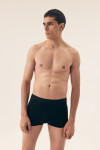 PÁNSKÉ BOXERKY DOMME 2PAK 42827 SS25 černá XL