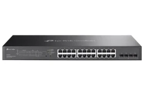 TP-Link SG2428LP Omada / Switch / 24x1G / 16x PoE+ / 8x Non-PoE / 4x SFP / 1U (SG2428LP)