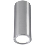 Paulmann 93106 Barrel LED osvětlení na stěnu/strop, LED, 6 W, železo (kartáčované)