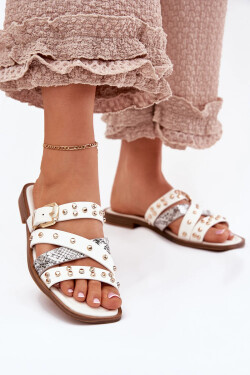Pantofle model 214136 Step in style 39