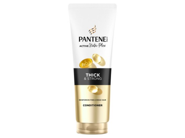 Pantene Pro-V Thick & Strong Kondicionér pro jemné a slabé vlasy 275 ml