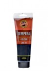 Koh-i-Noor temperová barva 250 ml - černá 1700