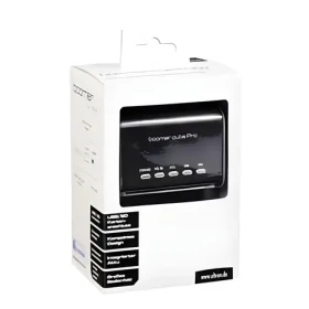 Ultron Boomer Cube Pro černá / Přenosný reproduktor / 6 W RMS / MicroSD a USB přehrávání / výdrž 4 h (123066)