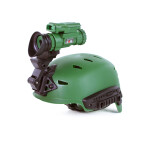 Dětská sada Vesta vojenská s příslušenstvím