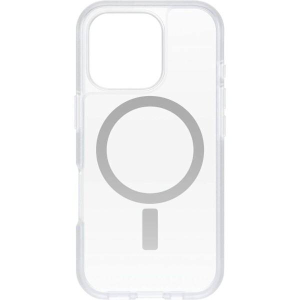 Otterbox React zadní kryt na mobil Apple iPhone 16 Pro transparentní 1552552, Kompatibilní s MagSafe 77-96254