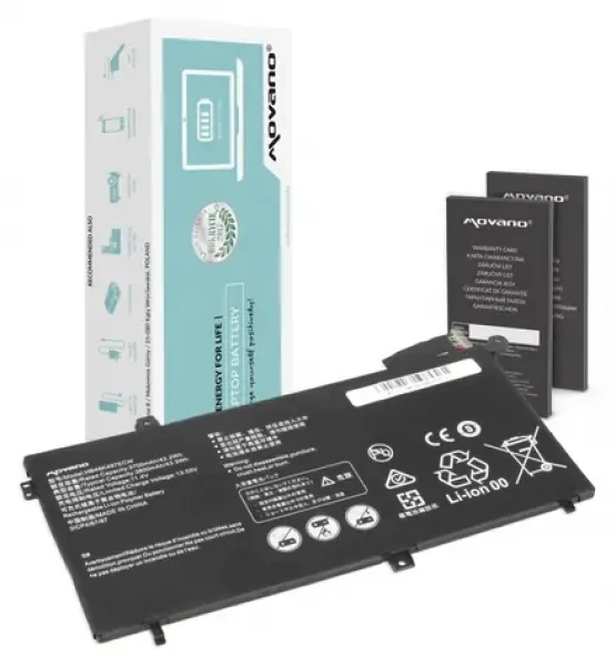Baterie HB46K497ECW pro Huawei MateBook D Series (BT/HU-D) / Baterie pro notebook / 3700 mAh / 42,2 Wh / 11,4V (BT/HU-D)