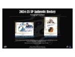 Hokejové Karty NHL 2024-25 Upper Deck SP Authentic Hobby Balíček