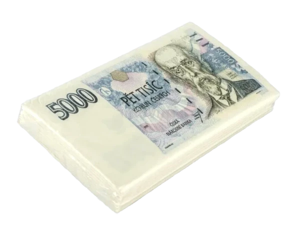 Divja Ubrousky - 5000