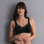 Sophia komfortní podprsenka moldovaná 5808 black - Anita Classix 001 black 75B