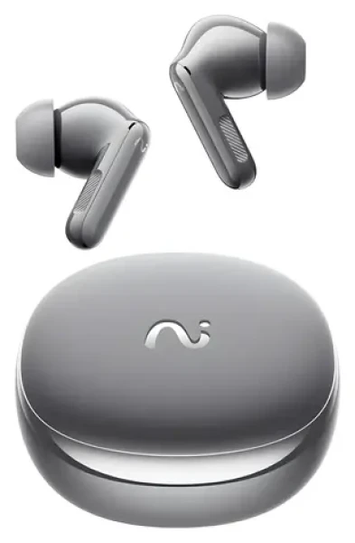 VIAIM Recdot 2 černá / TWS sluchátka / AI diktafon a přepis / ANC 48 dB / Bluetooth 5.2 / IP55 (XFVI-E97VI)