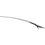 VER YSLY-OZ 3x 0,75 Ri.100 energetický kabel YSLY-OZ 3 x 0.75 mm² šedá 100 m