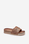 Pantofle model 210759 Step in style 37