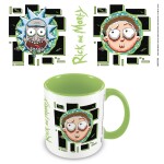 Rick And Morty Hrnek 315 ml - Pixel Breakou - EPEE