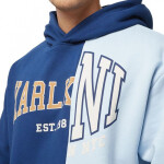 Karl Kani Retro Split Hoodie Os M 6021761 Pánské oblečení S