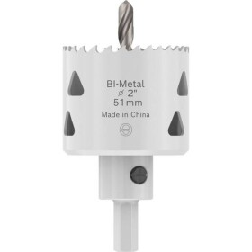 Bosch Accessories 2608594519 2608594519 vrtací korunka 51 mm 1 ks