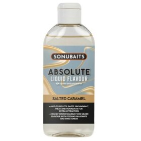 Sonubaits Booster Absolute Liquid Flavour Salted Caramel (S1850083)