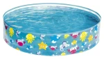 Bestway Fill-n-Fun / Nafukovací bazén / průměr 122 cm / výška 25 cm / 219 l (55028)