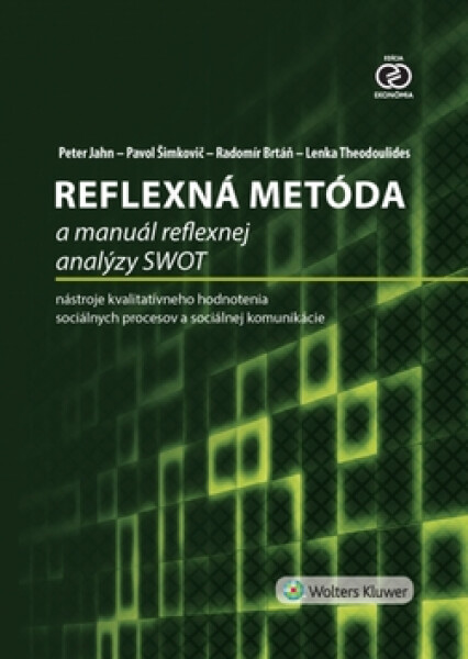 Reflexná metóda - Peter Jahn