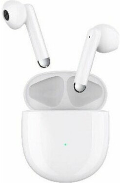 TCL MoveAudio S200 bílá / bezdrátová sluchátka do uší / mikrofon / Bluetooth 5.0 / ENC / IP54 (TW20-3BLCEU4)