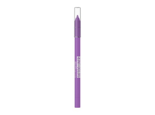 Maybelline New York Tattoo Liner Gel Pencil gelová tužka Purple Pop, 1 ks