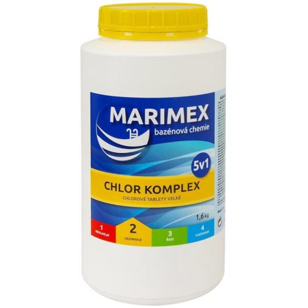 MARIMEX Komplex 5v1 kg, 11301208