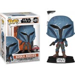 Funko POP TV: Star Wars The Mandalorian - Koska Reeves (special edition)