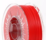 PLA filament Rubin Red 1,75 mm Print With Smile 0,5 kg