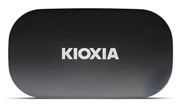 Kioxia Exceria Plus G2 500GB / Externí SSD / USB-C 3.2 Gen 2 / AES 256bit / TCG Opal (LXD20K500GG8)