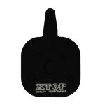 Brzdové destičky organické A2Z XP-700 pro ostatní