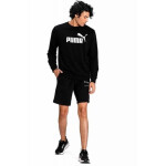 Mikina Puma ESS Big Logo Crew M 586680 01 m