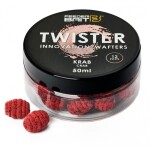 FeederBait Nástraha Twister Wafters 12mm 75ml - Mango,FeederBait Nástraha Twister Wafters 12mm 75ml - Mango