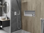 MEXEN - X-Wall-NR modul pro vestavbu do stěny 75x30, bílá 1921753010