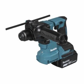 Makita DHR183RTWJ / Aku kombinované kladivo / 18V / Li-ion / 1100 ot-min / 5000 příklepů-min / 1.7J / 2x 5Ah (DHR183RTWJ)