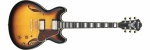 Ibanez AS93FM-AYS - Antique Yellow Sunburst