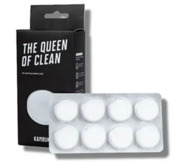 Kambukka čisticí tablety na nerezové láhve (11-07001)