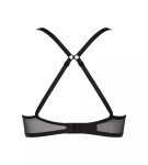 Dámská podprsenka Soft ADAPT PU - BLACK - černá 0004 - SLOGGI BLACK S