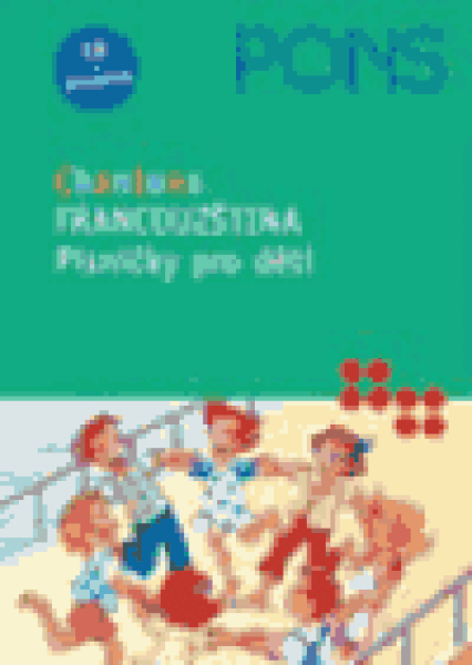 Francouzština - Písničky pro děti - CD + zpěvníček