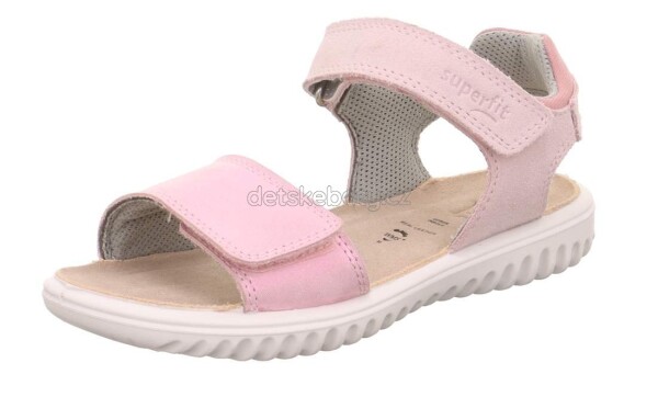 Dětské sandály Superfit 1-009011-5510 Velikost: 33