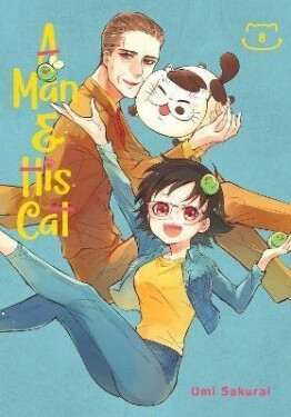 Man and His Cat 8 - Umi Sakurai
