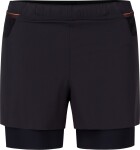 MONTURA Shadow 2 Shorts Woman Athletic Fit, Ardesia/Melon (vzorek) velikost: S