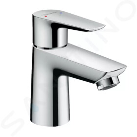 HANSGROHE - Talis E Umyvadlová baterie, CoolStart, chrom 71704000